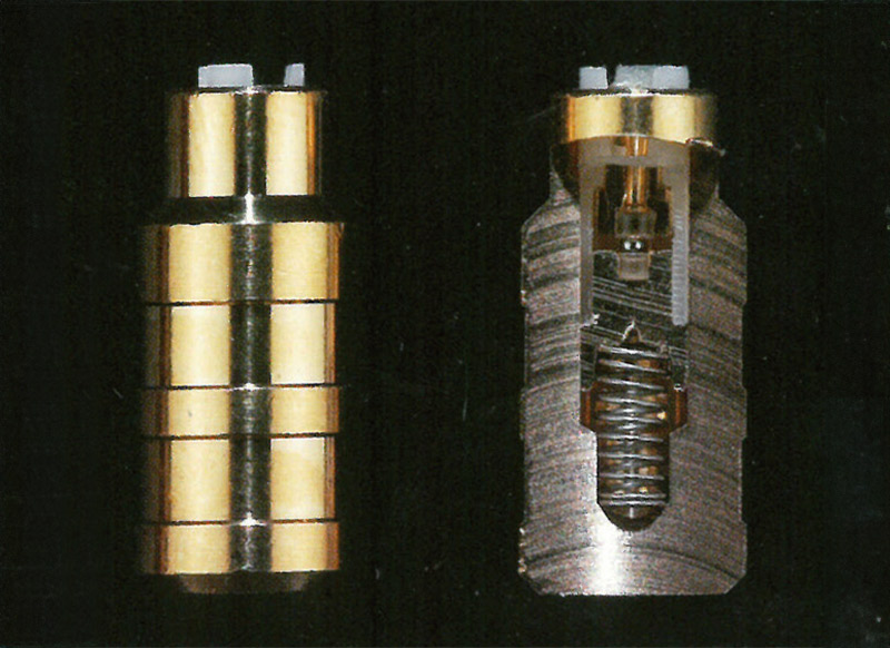 Oskar Moser Magnetlager