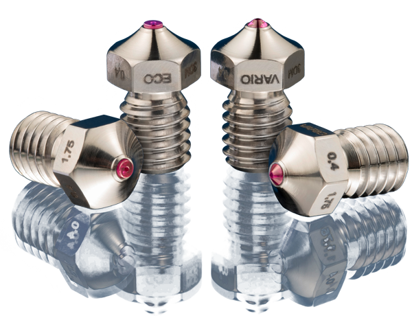 3D-Druck Düsen oscar3D Pro