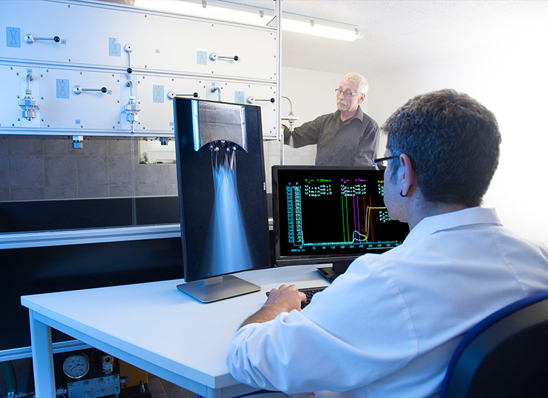 Oskar Moser Strahllabor