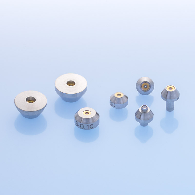 Wasserstrahlschneiddüsen